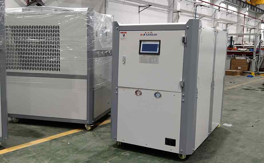 水冷式激光專用冷水機(jī)